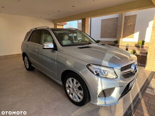 Mercedes-Benz GLE 400 4Matic 7G-TRONIC AMG Line