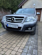 Mercedes-Benz GLK 320 CDI 4-Matic