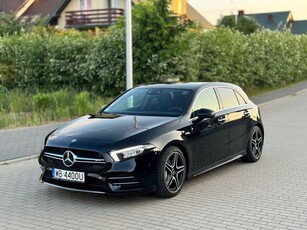 Mercedes-Benz Klasa A 35 AMG 4-Matic 7G-DCT