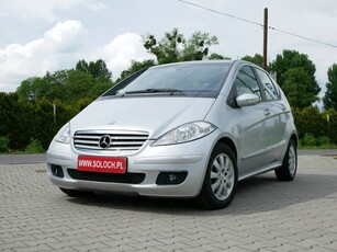 Mercedes-Benz Klasa A W169 2.0CDI 109KM Elegance -Bardzo zadbany -Zobacz