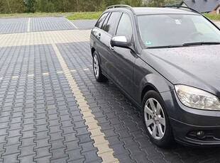 Mercedes-Benz Klasa C 220 CDI Elegance