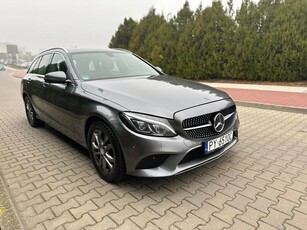 Mercedes-Benz Klasa C 220 d T 9G-TRONIC Avantgarde