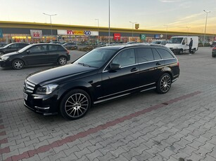 Mercedes-Benz Klasa C 220 T CDI Avantgarde Edition