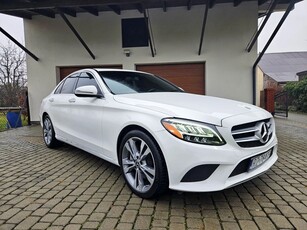 Mercedes-Benz Klasa C 300 9G-TRONIC