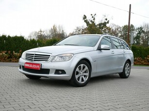 Mercedes-Benz Klasa C W204 2.2 CDI 170KM Kombi -1 Wł od 10 lat -Zobacz