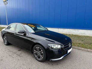 Mercedes-Benz Klasa E 220 d 4-Matic Avantgarde