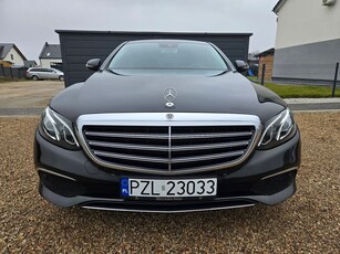 Mercedes-Benz Klasa E 220 d 9G-TRONIC