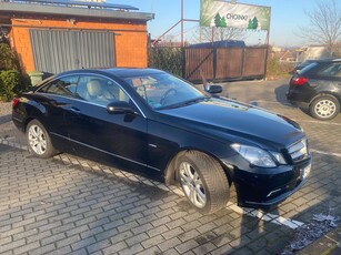 Mercedes-Benz Klasa E 350 CDI BlueEff