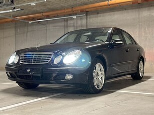 Mercedes-Benz Klasa E 500 Elegance