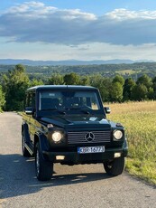 Mercedes-Benz Klasa G 400 CDI