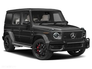 Mercedes-Benz Klasa G AMG 63