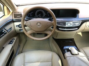 Mercedes-Benz Klasa S 350 BlueTec