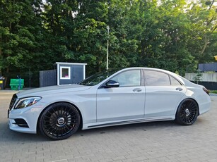 Mercedes-Benz Klasa S 350 (BlueTEC) d 4-Matic L 7G-TRONIC