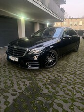 Mercedes-Benz Klasa S 350 d 4-Matic L 9G-TRONIC