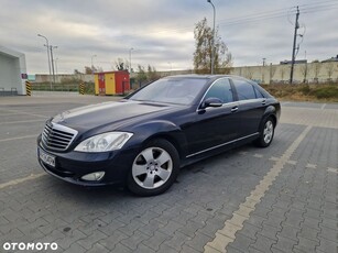 Mercedes-Benz Klasa S 500 L 4-Matic