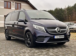 Mercedes-Benz Klasa V 250 d 4-Matic Avantgarde 9G-Tronic (ekstra d³)