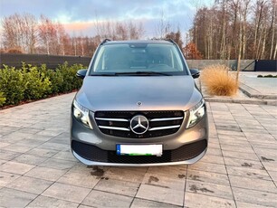 Mercedes-Benz Klasa V 250 d Avantgarde 9G-Tronic (d³ugi)