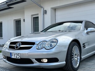 Mercedes-Benz SL 500