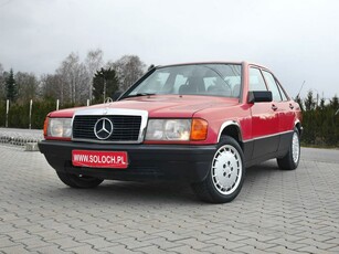 Mercedes-Benz W201 190 2.0D 72KM -Zobacz