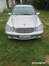 Mercedes c 180 kompressor