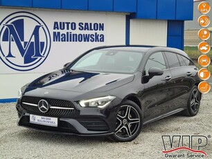 Mercedes CLA 250 Navi Kamera Grzane Fotele El.Klapa Radar Asystent Wolne Ręce Full Led