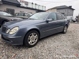 Mercedes E 320 Benz Gaz