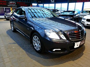 Mercedes E 350 3,0 V6 CDi Kupiony w POLSKIM Salonie! AVANTGARDE Skóra+WEBASTO+El.Dach