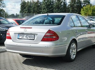 Mercedes E 500 LPG E500 4 Matic Szyberdach Pnaumatyka Harman Kardon