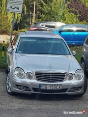 Mercedes E W211 2007 Lift