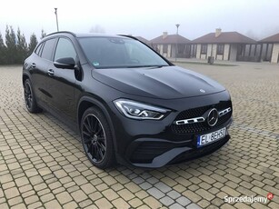 Mercedes GLA 220d 4 Matic AMG panorama 360 kam