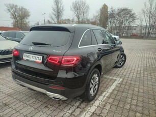 Mercedes GLC 220 Salon Polska pierwszy właściciel fv23%