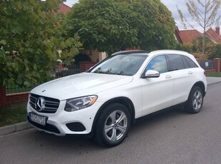 Mercedes GLC 300 -2018 rok ,, cacko