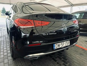 Mercedes GLE 350 de 2.0 DE EE* 195 KM* AMG* 4Matic*AUTOMAT* Salon Polska* Cesja Leasingu*