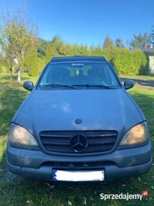 Mercedes ml 2.7