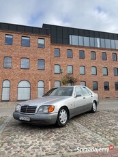 Mercedes S klasa w140