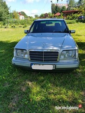 Mercedes W124 2.0 benzyna