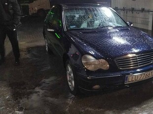 Mercedes w203 2.7cdi