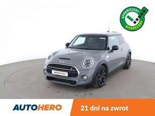 MINI Cooper II Cooper S, automat, full LED, navi, panorama, kamera, grzane fotele