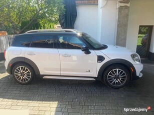 MINI Countryman Cooper 1.5 benzyna 136KM 2019r automat 4x4 stan bdb