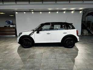 Mini Countryman Cooper S 1.6T 190KM M6 2016 r., salon PL, 12 m-cy gwarancji