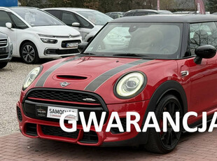 Mini John Cooper Works Gwarancja,Panorama,300KM