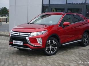 Mitsubishi Eclipse Cross 8xAlu! Kamera, Grzane fotele/kierownica, Climatro…