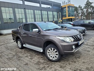 Mitsubishi L200 2.4 d DC Instyle Premiere Edition