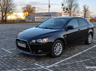 Mitsubishi Lancer 2010 r. 132 tys.km.