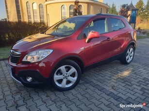 MOKKA 1,4 140KM 4X4 Serwis do końca