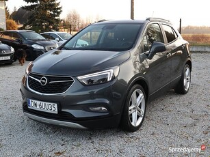 MOKKA X INNOVATION 1.4 T + GAZ / SKÓRA / FULLLED / NAWI / KAMERA / 86TKM