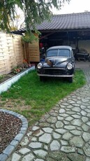 Morris minor Sprzedam samochód bez silnika.