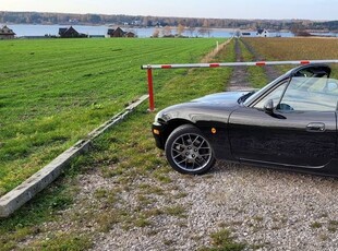 MX-5 Unplugged 1.6 klima