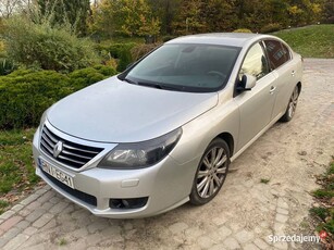 Na sprzedaż Renault Latitude 2.0 Dci 173KM, 2011 r., automat