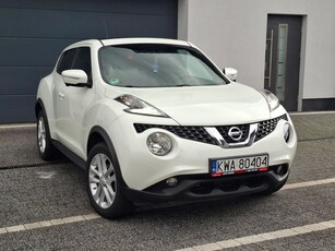 Nissan Juke 1.2 DIG-T Tekna